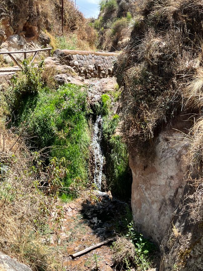 Tag 12
Wanderung zum Sacsayhuaman und de Cristo Balnco