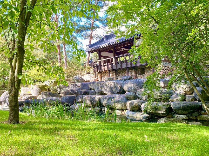 After the Spreewald came the high of excitement