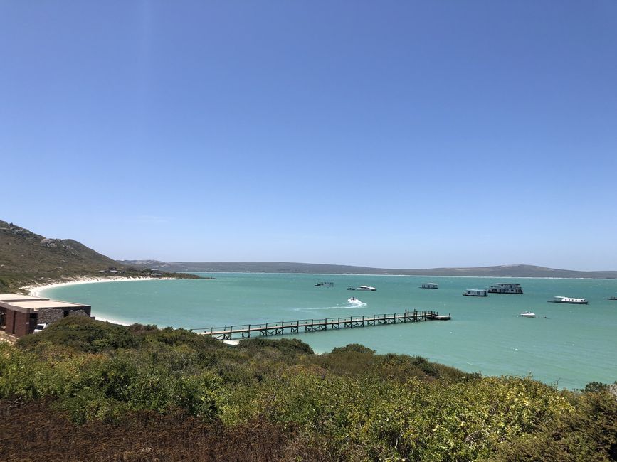 Kraalbaai Beach