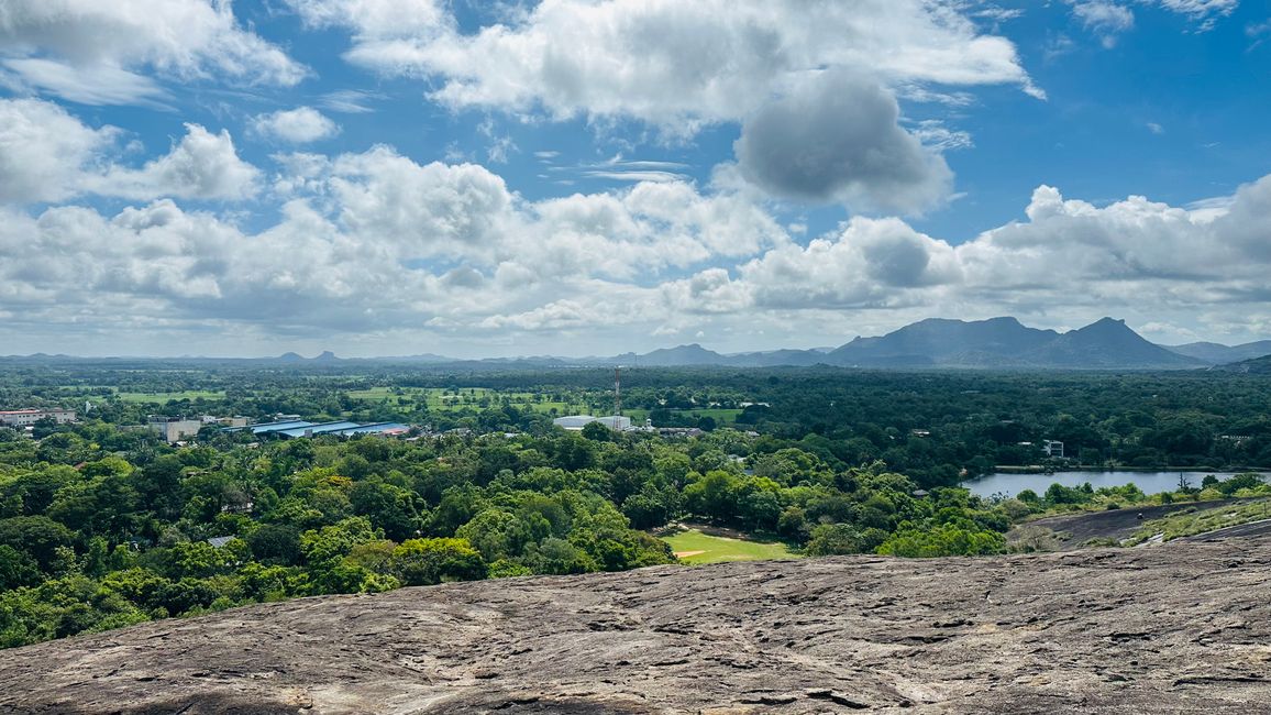Dambulla Cave Temple