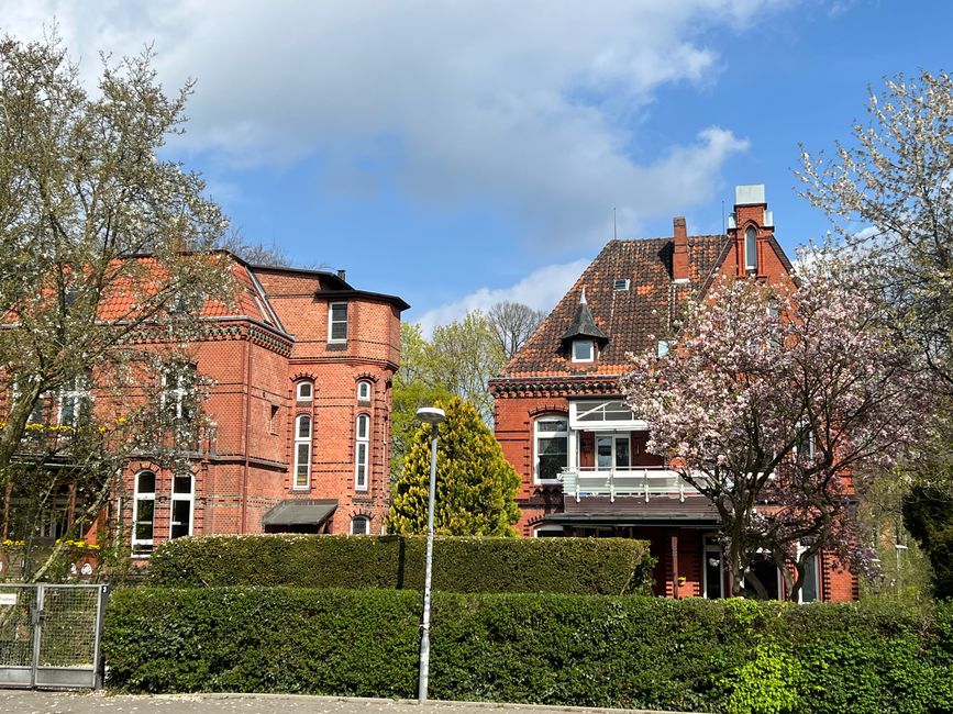 09 vers Lauenburg
