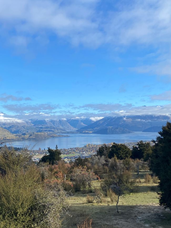 Wanaka - Cromwell - Clyde - Alexandra