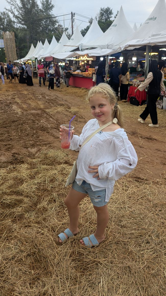 Angehender Künstler