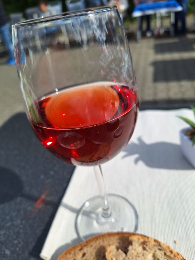 Rose geht immer