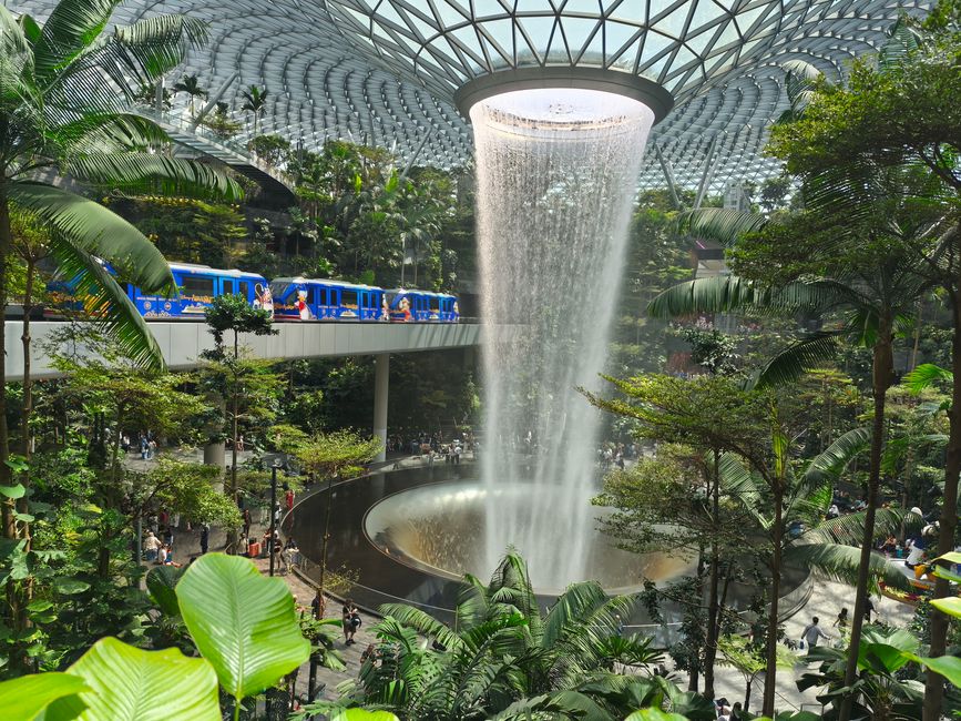 Jewel in Singapore .... what is that?