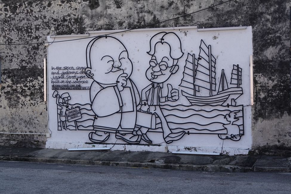 George Town est un rêve