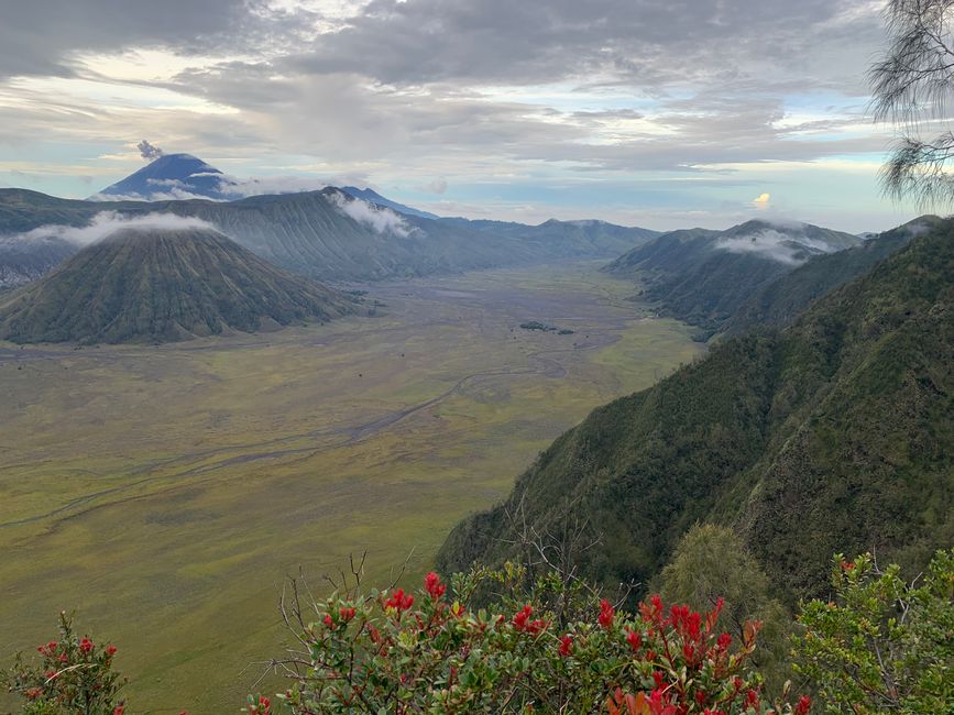 Ijen Cratere e Parco Nazionale Bromo Tengger Semeru