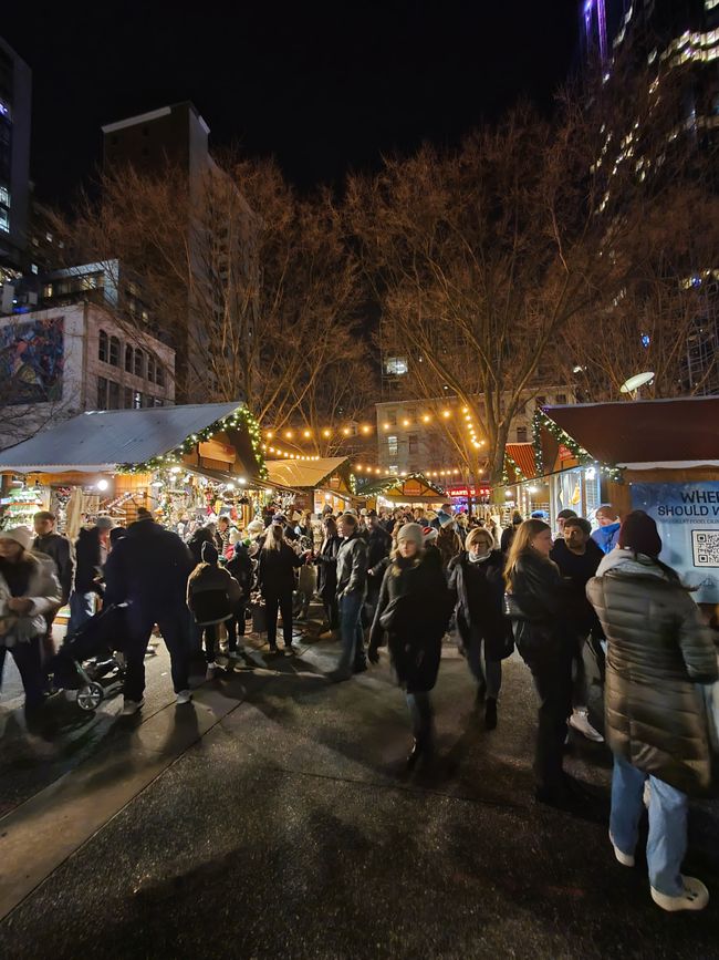Christmas Market Pittsburgh