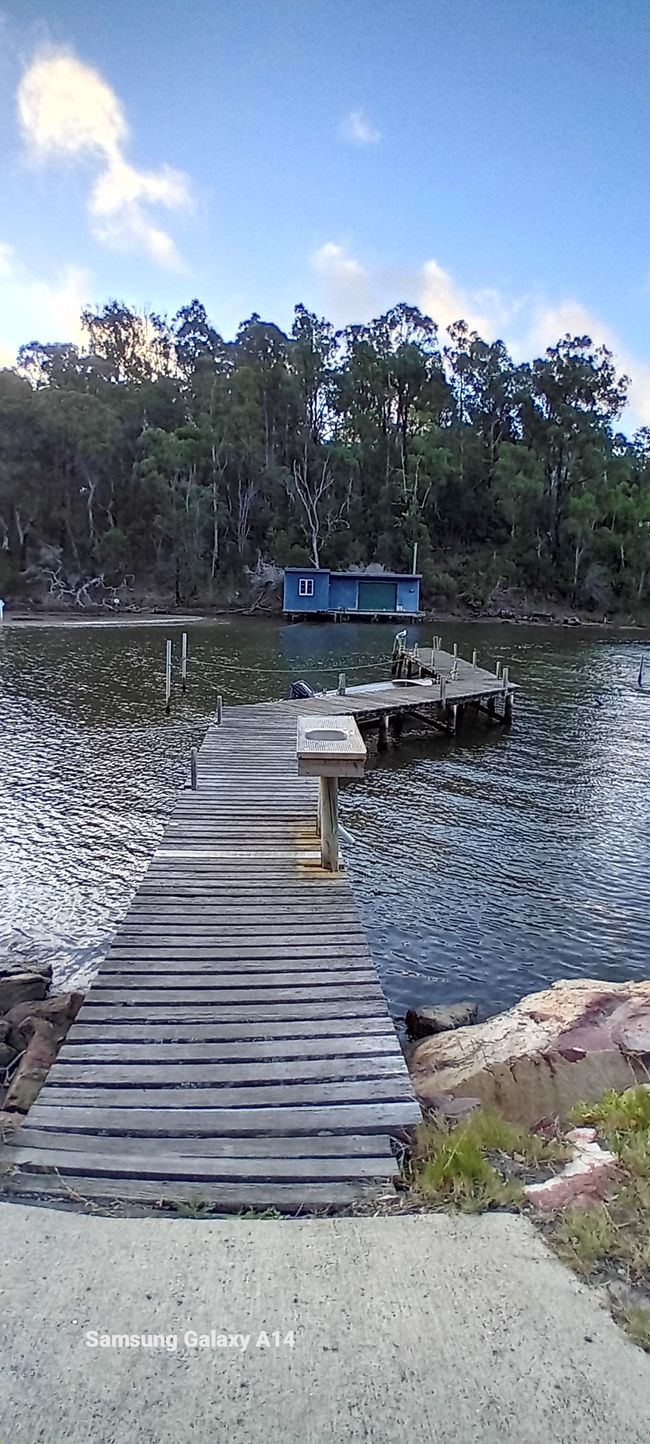 Rivière Cenn / Ulladulla