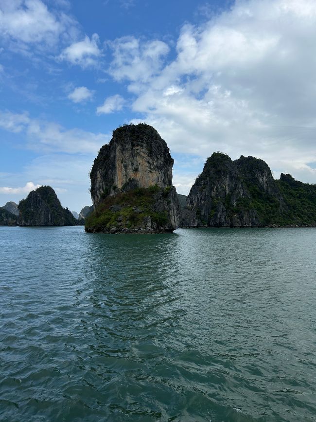 Lan Ha Bay Cruise (2d)