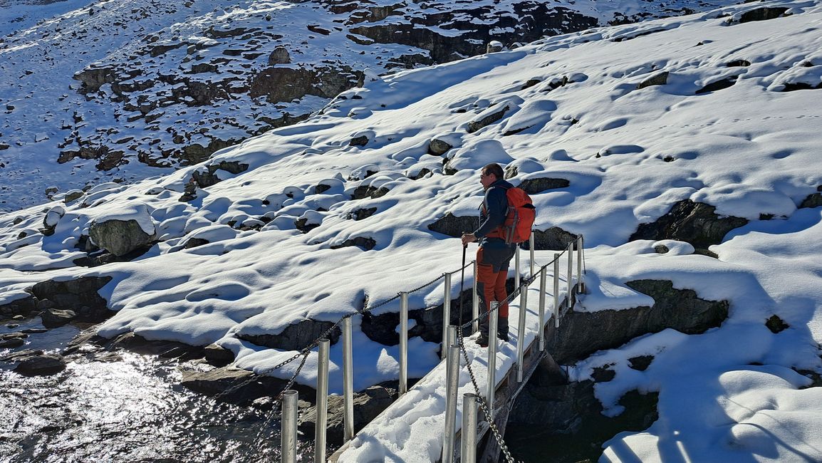Trollstigen Norwegen Tag 17