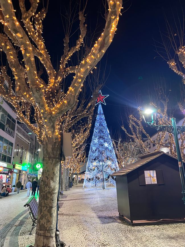 Noch bissle Weihnachtsstimmung vorm neuen Jahr