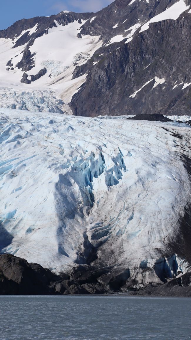 Glacier Portage