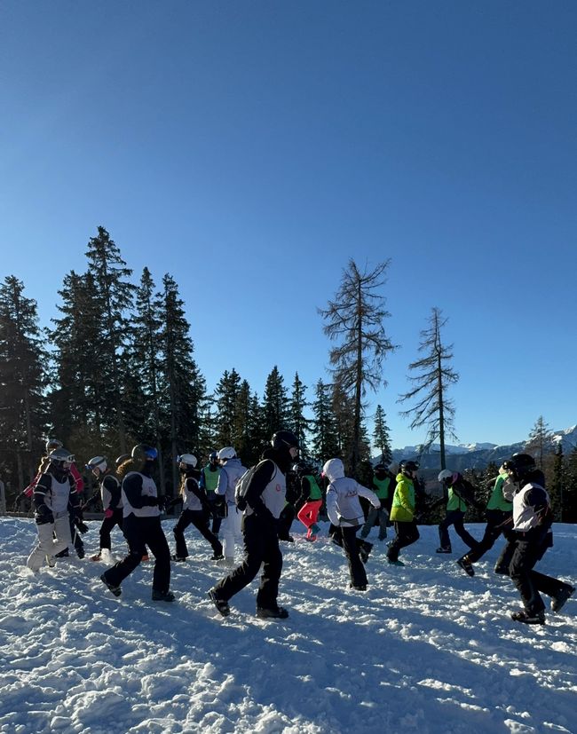 2. Giornata sugli sci 13.01.2025