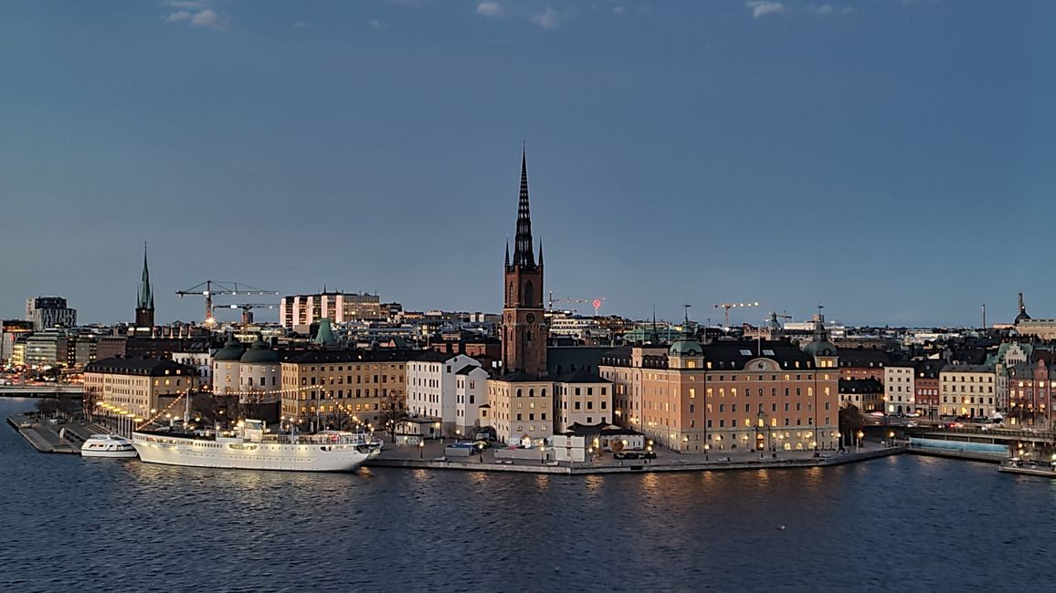 Stockholm 29.Oktober-3.November 2024
30.Oktober
