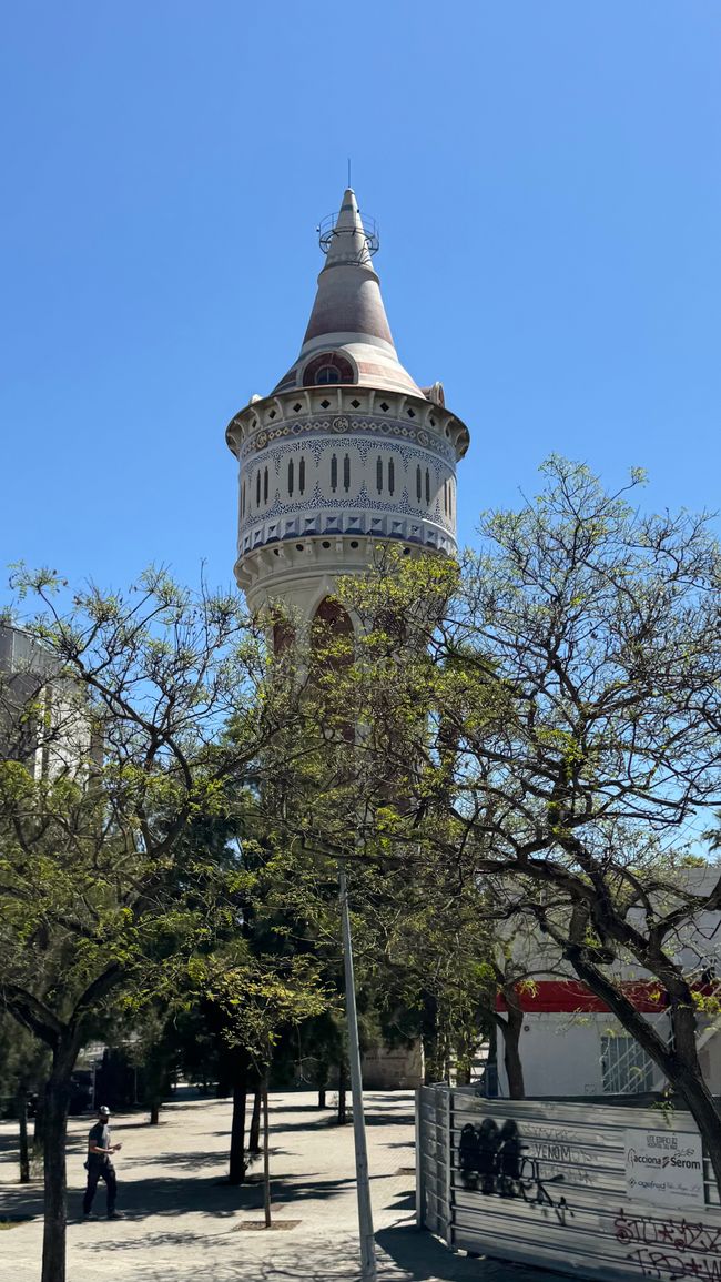 BARCELONA EINE STADT ZUM VERLIEBEN!