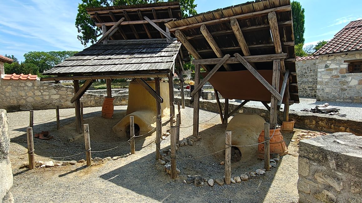 Forni per ceramica