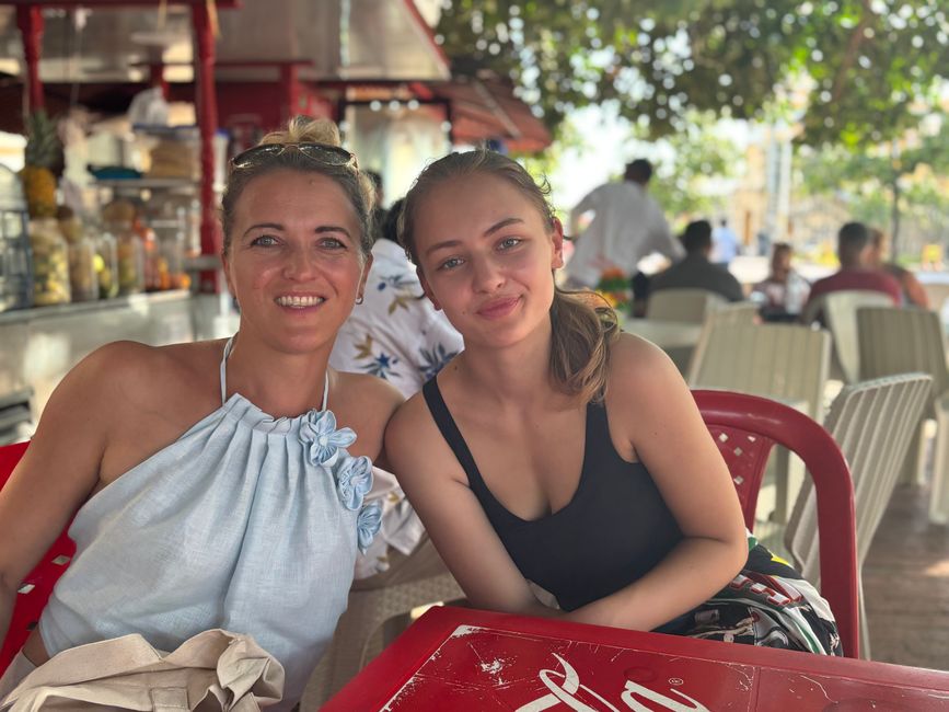 Cartagena de Indias & the End! 