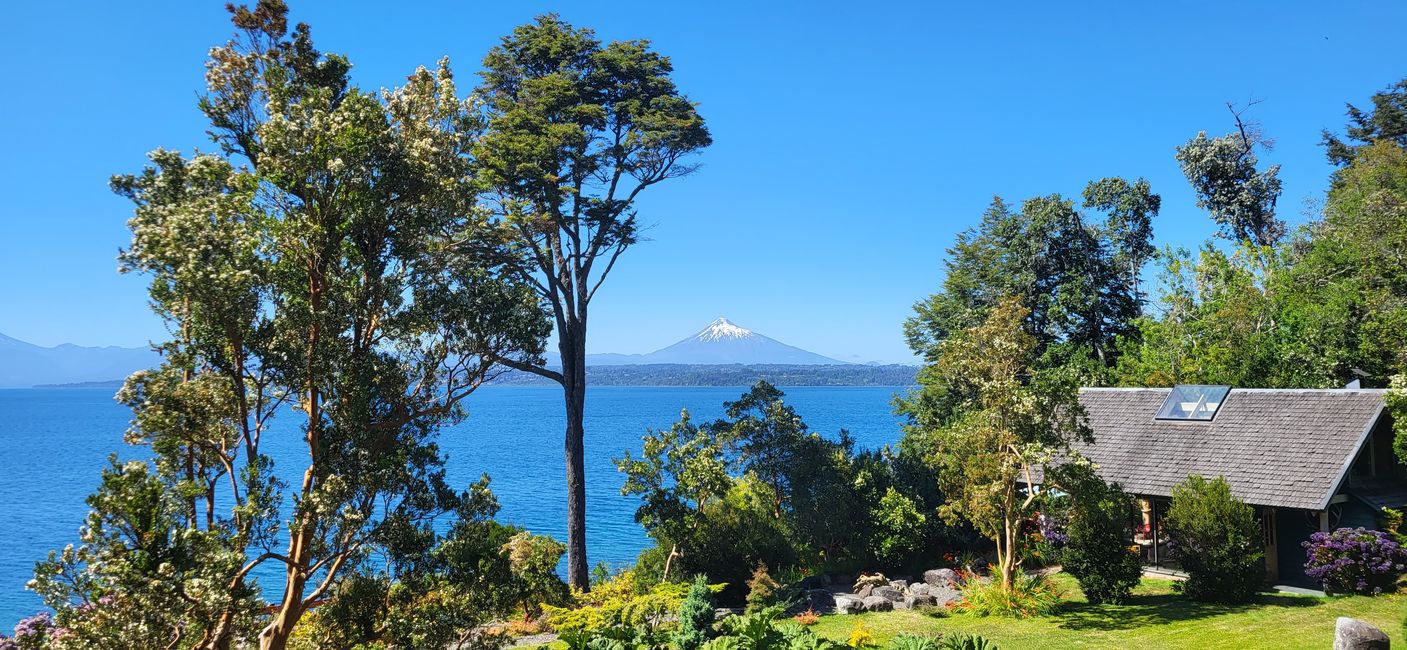 Presso i Brink al Lago Rupanco