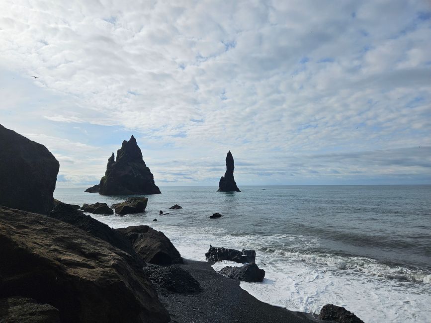 Playa de Arena Negra 