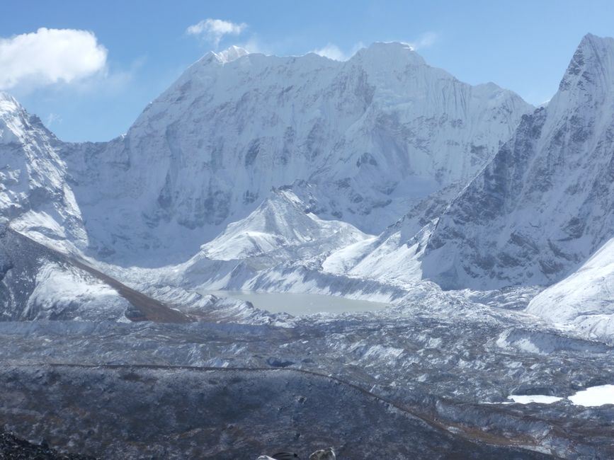 31.10.2024 Trekking zum EBC über 3 Pässe, Teil 1