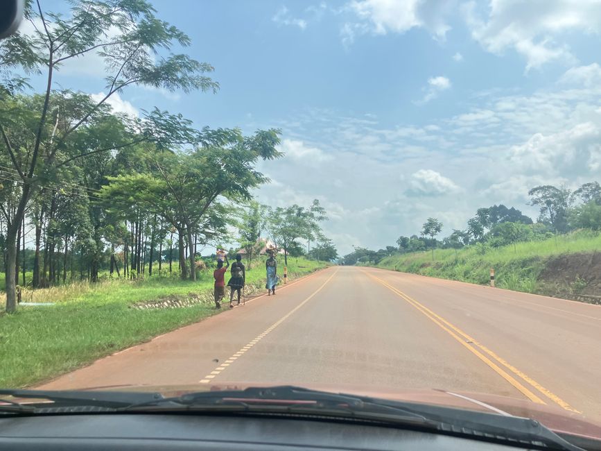 Nationalpark Murchison Falls