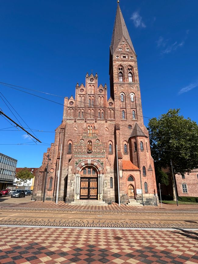 In Echt eine Traumhafte Kirche (Albani)