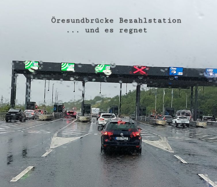Südschweden-Tour - Tag 27