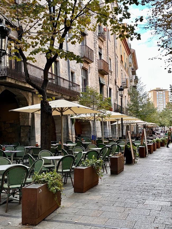 Un día en Girona