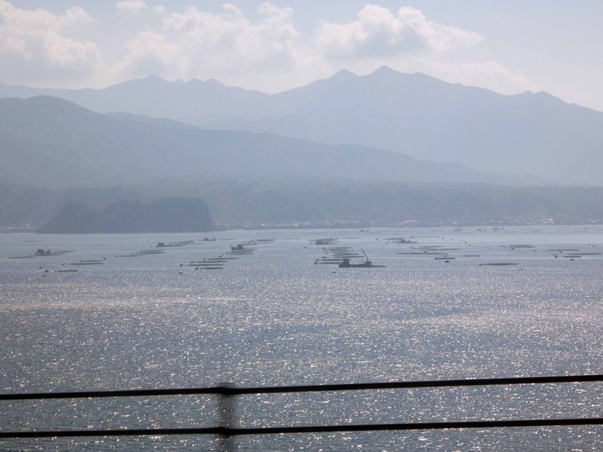 Bucht von Kagoshima