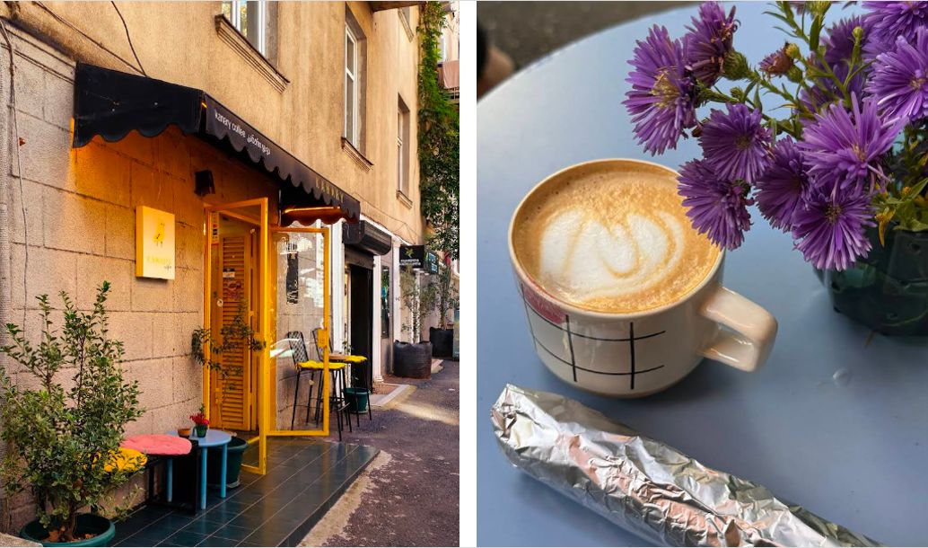 Où trouver le meilleur café à Tbilissi ?