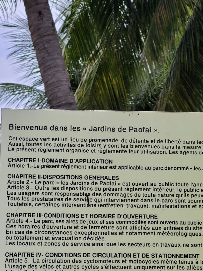 Día 63 y 64 de 175: Crucero alrededor del mundo - Papeete/Tahití