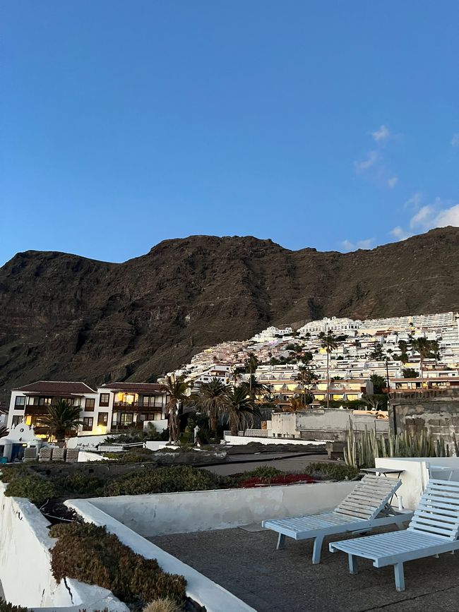 Acantilados de Los Gigantes