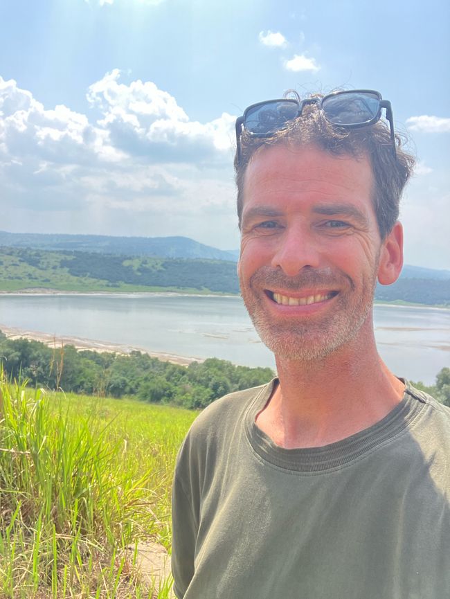 Queen Elizabeth Nationalpark