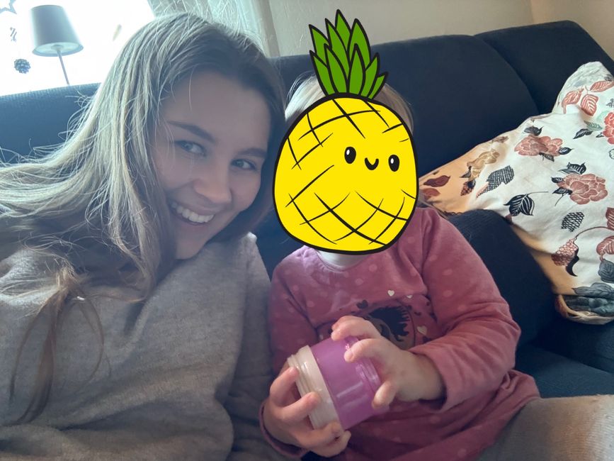Mi sobrina