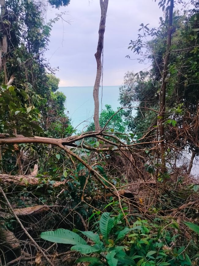 Georgetown et l'île de Penang