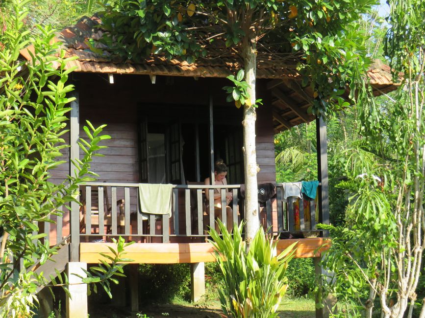 Tangalle - Folie de Plage