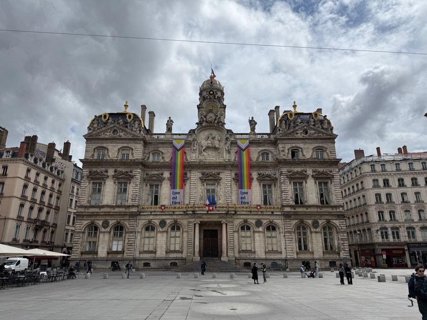 Hôtel de Ville de Lyon