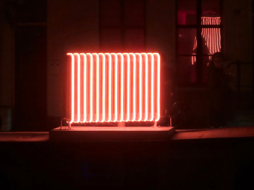 Keep me warm von Thomas Bensiksen