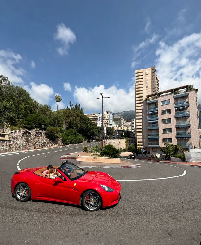 #3/4 - Nizza - Ausflug nach Monaco