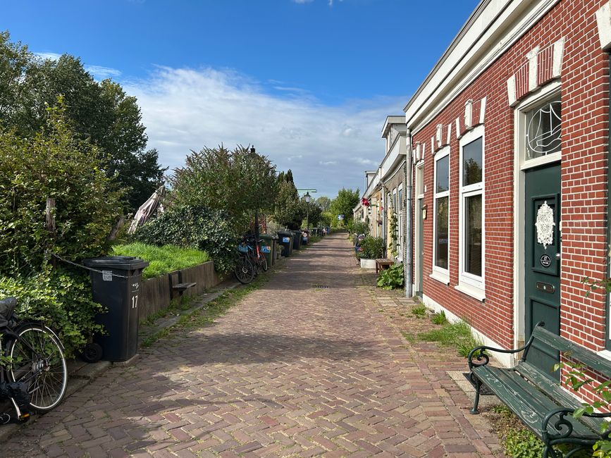 Tag 4: Sprang-Capelle - Den Haag Parte 3