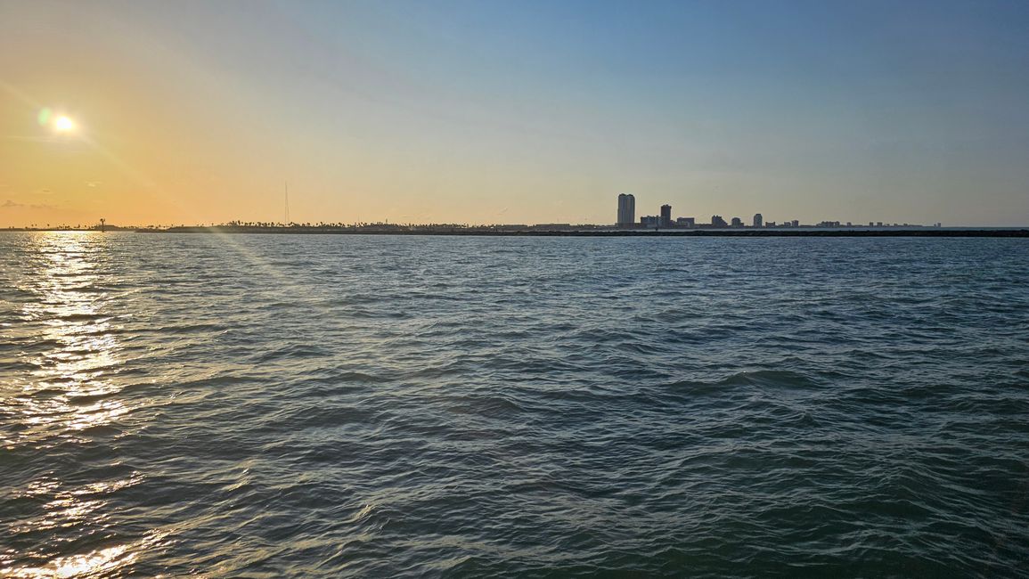5 jours à South Padre Island 🌴