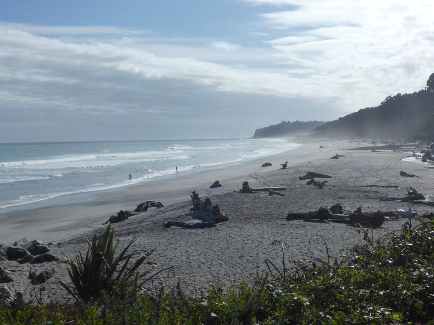 Bruce Bay