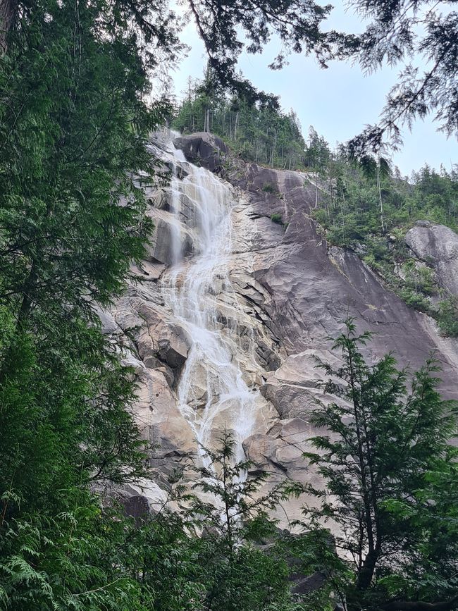 Shannon Falls