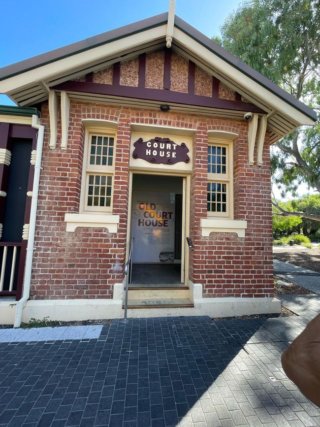 80.Tag 25.3.25 Busselton Australia