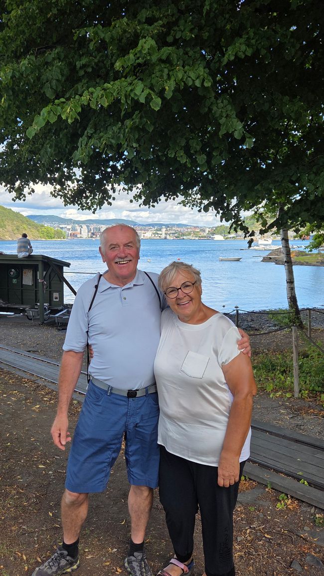Inselhopping im Oslofjord