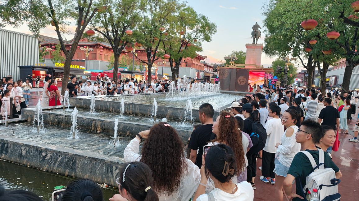 Fontana di scrittura
