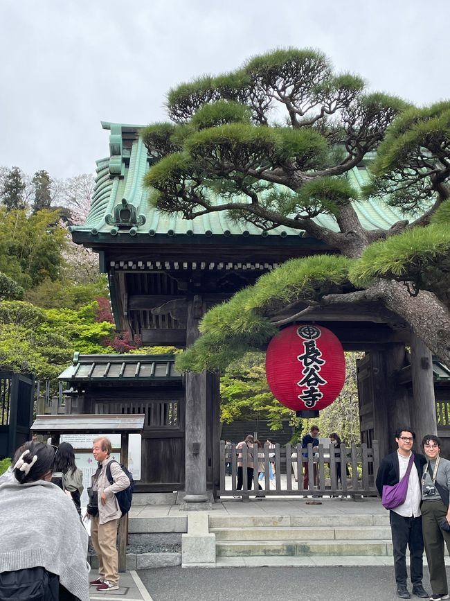 Hasedera-Tempel