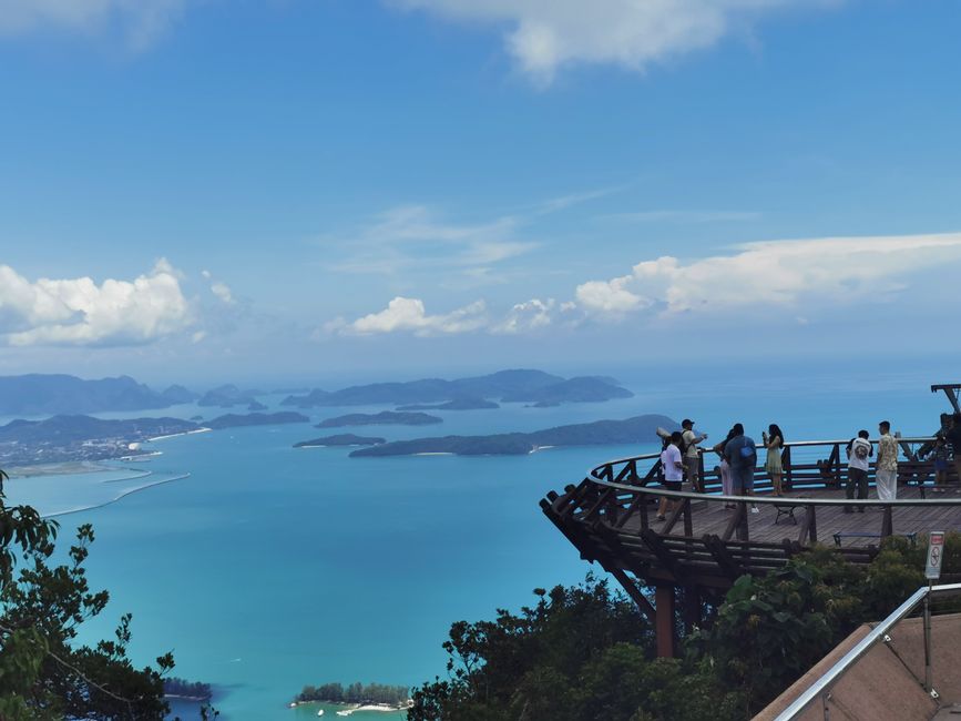Langkawi - kleine (Strand-)Auszeit in der Auszeit