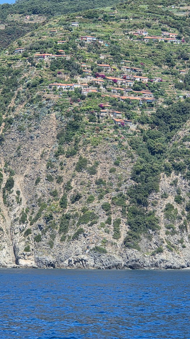 Haus am Meer / Hanglage